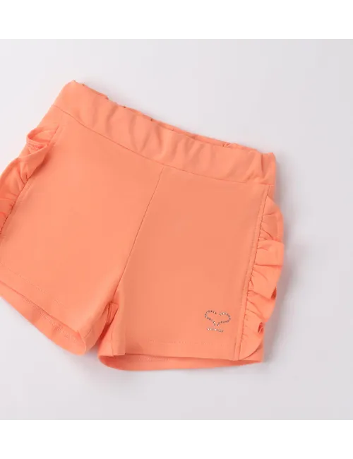 Sarabanda | Pantaloni corti bambina | 0B330