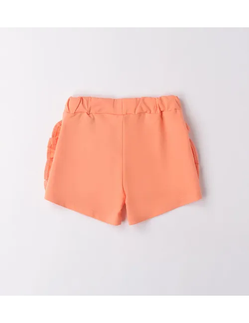 Sarabanda | Pantaloni corti bambina | 0B330