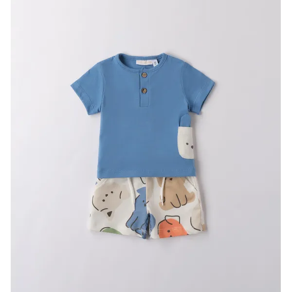 Minibanda | Completino bimbo neonato | 3B638