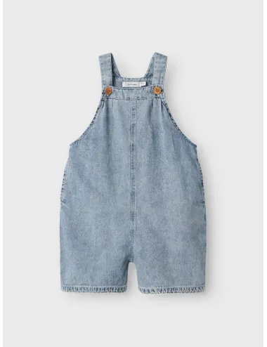 Lil' Atelier | Salopette di jeans da bambina | 13241455