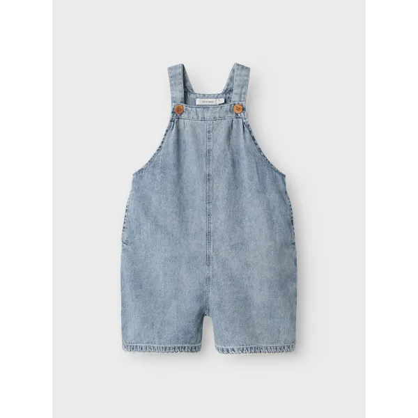 Lil' Atelier | Salopette di jeans da bambina | 13241455
