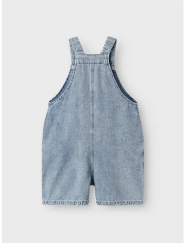 Lil' Atelier | Salopette di jeans da bambina | 13241455