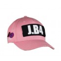 Speaking Cap Baseball Pink - JB4