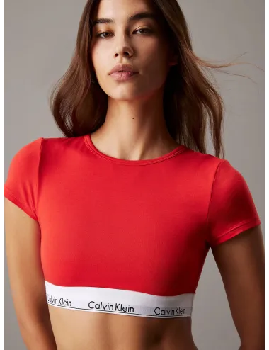 Calvin Klein | Brassière T-shirt | QF7213-VO3