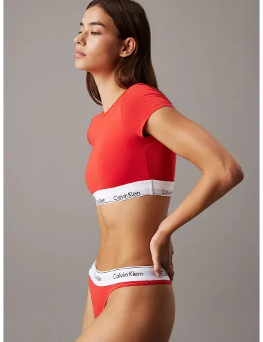 Calvin Klein | Brassière T-shirt | QF7213-VO3