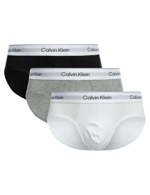 Calvin Klein | 3 PACK SLIP | NB4388-MP1