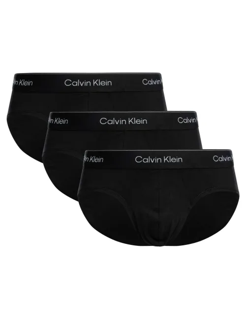 Calvin Klein | 3 PACK SLIP | NB4388-TM6