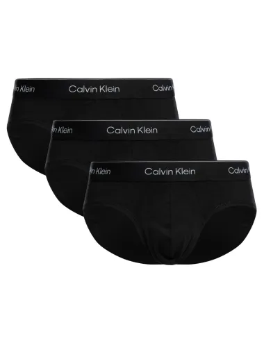 Calvin Klein | 3 PACK SLIP | NB4388-TM6