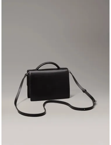 Calvin Klein | BORSA A TRACOLLA CK LINN TOP HANDLE | K60K613162-BEH