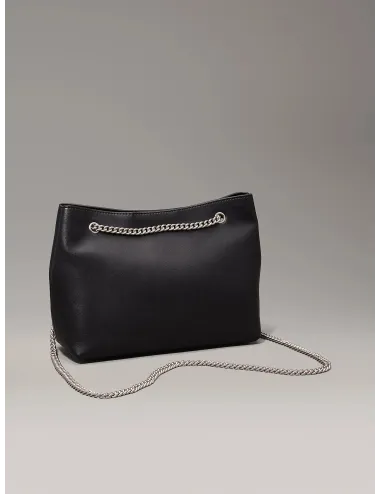 Calvin Klein | SCULPTED CHAIN SHOULDER | LV04K3163G-UB1
