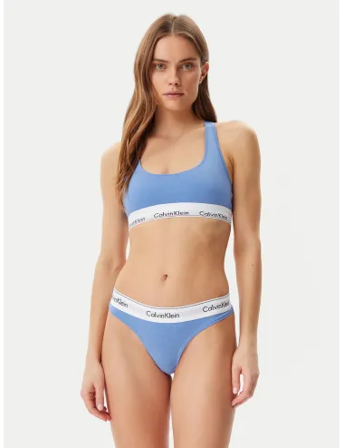 Calvin Klein | Bralette | F3785E-PWB