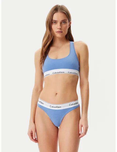 Calvin Klein | Bralette | F3785E-PWB