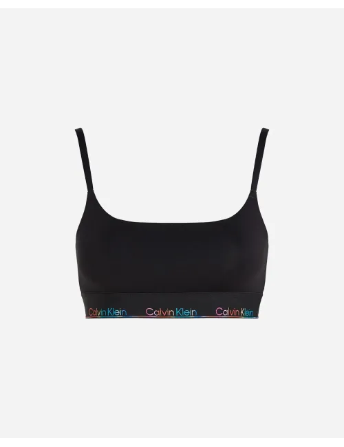 Calvin Klein | PRIDE UNLINED BRALETTE | QF8254-UB1