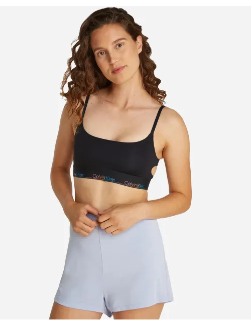Calvin Klein | PRIDE UNLINED BRALETTE | QF8254-UB1