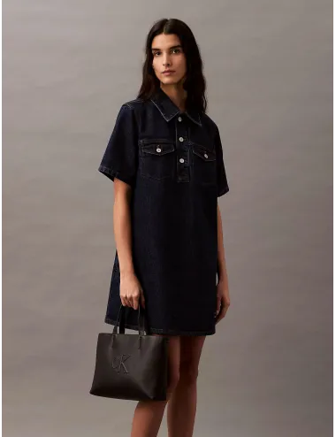 Calvin Klein | Mini borsa tote | LV04K3111G-UB1