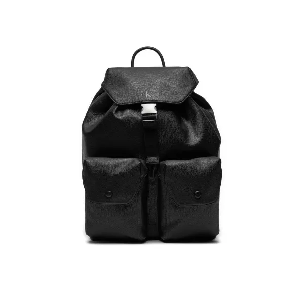Calvin Klein | ZAINO ULTRALIGHT FLAP BACKPACK | K50K512544-BEH