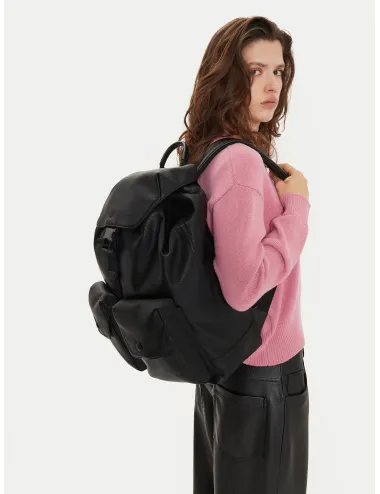 Calvin Klein | ZAINO ULTRALIGHT FLAP BACKPACK | K50K512544-BEH