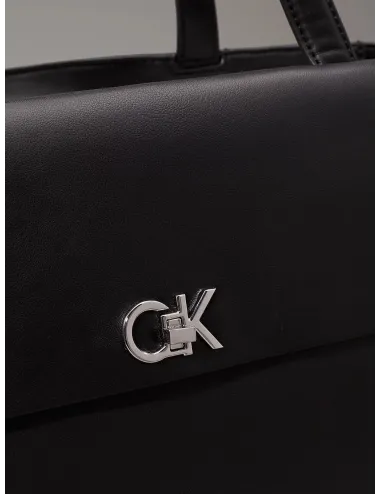 Calvin Klein | BORSA CK MEDIUM SHOPPER | K60K612811-BEH