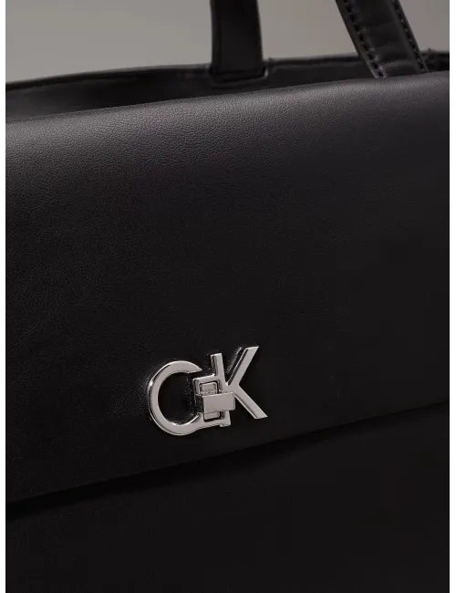 Calvin Klein | BORSA CK MEDIUM SHOPPER | K60K612811-BEH