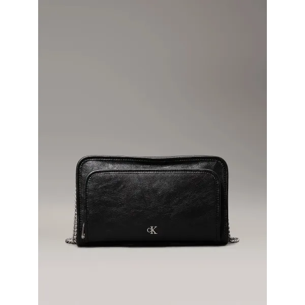 Calvin Klein | UTILITY DBL ZIP CAMERA BAG25 | K60K613046-BEH