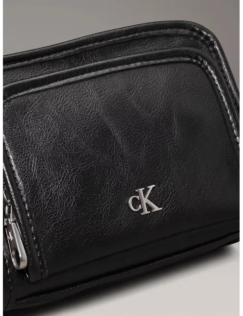 Calvin Klein | UTILITY CAMERA BAG16 | K60K613047-BEH