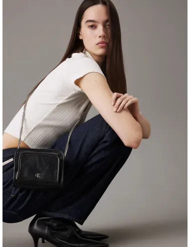 Calvin Klein | UTILITY CAMERA BAG16 | K60K613047-BEH