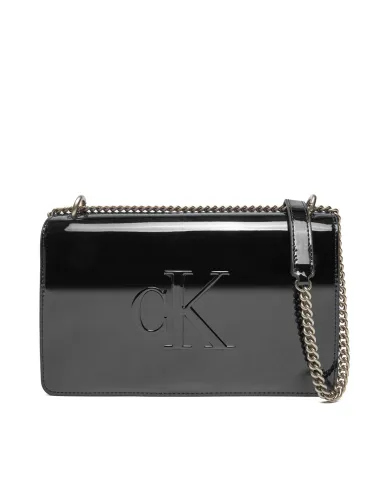 Calvin Klein | BORSETTA SCULPTED EW FLAP25 IM | K60K613053-BEH