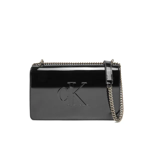 Calvin Klein | BORSETTA SCULPTED EW FLAP25 IM | K60K613053-BEH