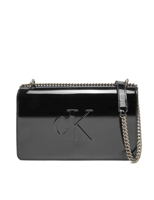 Calvin Klein | BORSETTA SCULPTED EW FLAP25 IM | K60K613053-BEH