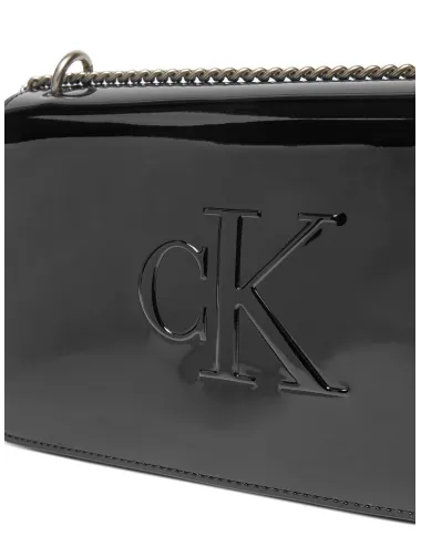 Calvin Klein | BORSETTA SCULPTED EW FLAP25 IM | K60K613053-BEH