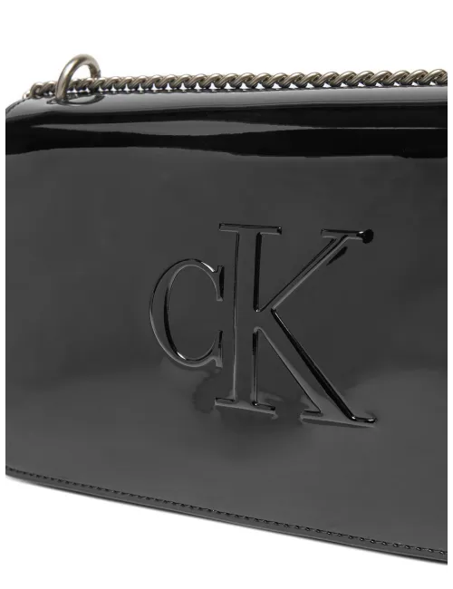 Calvin Klein | BORSETTA SCULPTED EW FLAP25 IM | K60K613053-BEH