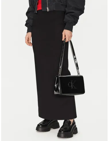 Calvin Klein | BORSETTA SCULPTED EW FLAP25 IM | K60K613053-BEH