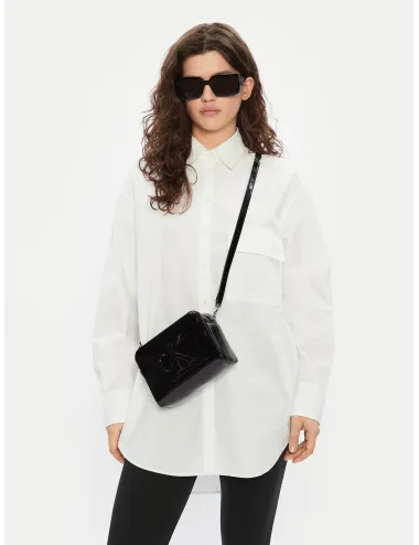 Calvin Klein | SCULPTED CAMERA BAG IM | K60K613054-BEH
