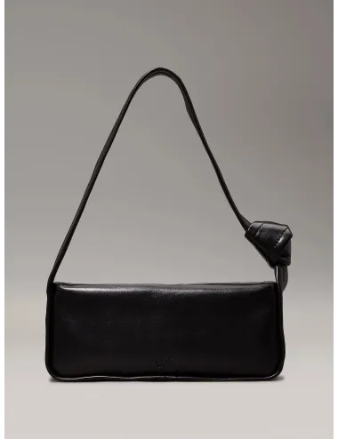 Calvin Klein | KNOTTED SHOULDER BAG26 | K60K613055-BEH