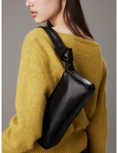 Calvin Klein | KNOTTED SHOULDER BAG26 | K60K613055-BEH