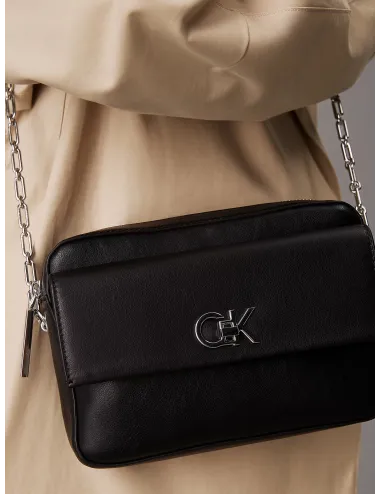 Calvin Klein | CK POCKET CAMERA BAG | K60K613089-BEH