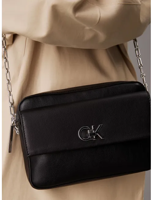 Calvin Klein | CK POCKET CAMERA BAG | K60K613089-BEH