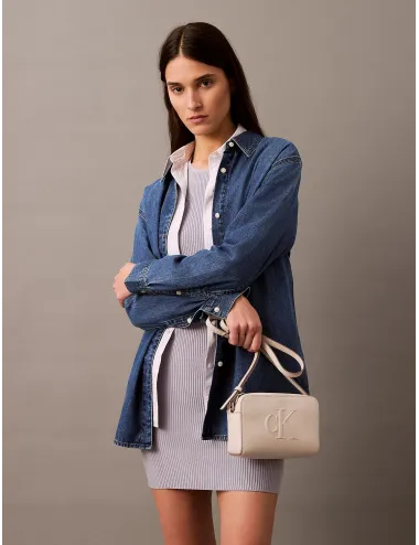 Calvin Klein | SCULPTED EW CAMERA BAG20 | LV04K3036G-GN9