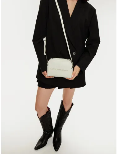 Calvin Klein | SCULPTED CAMERA BAG18 | K60K612220-YAS