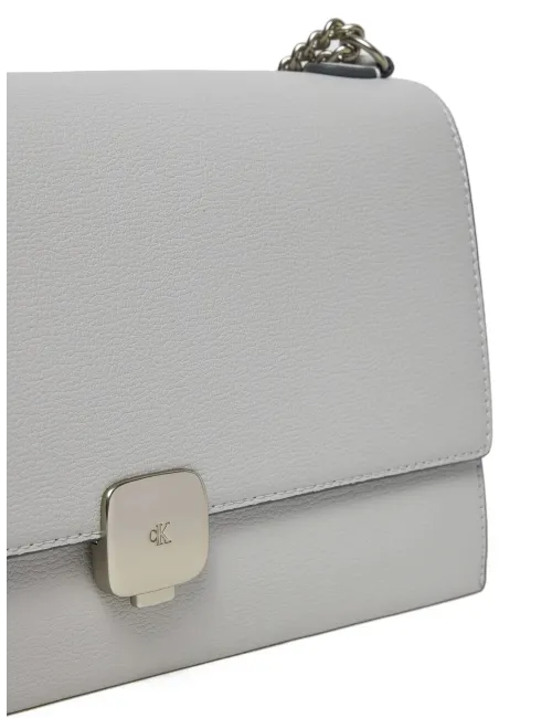Calvin Klein | FORGED CHAIN FLAP BAG27 | K60K612709-PDE
