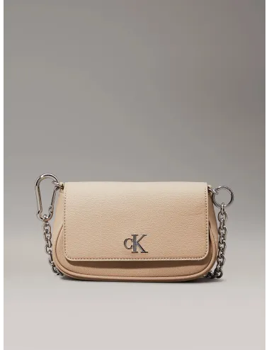 Calvin Klein | BORSETTA MINIMAL MONOGRAM | K60K613049-PBF