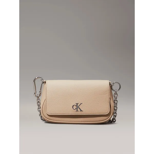 Calvin Klein | BORSETTA MINIMAL MONOGRAM | K60K613049-PBF