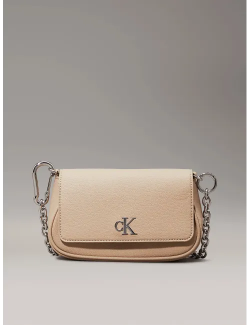 Calvin Klein | BORSETTA MINIMAL MONOGRAM | K60K613049-PBF
