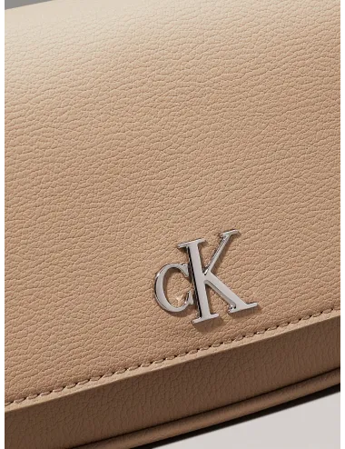 Calvin Klein | BORSETTA MINIMAL MONOGRAM | K60K613049-PBF