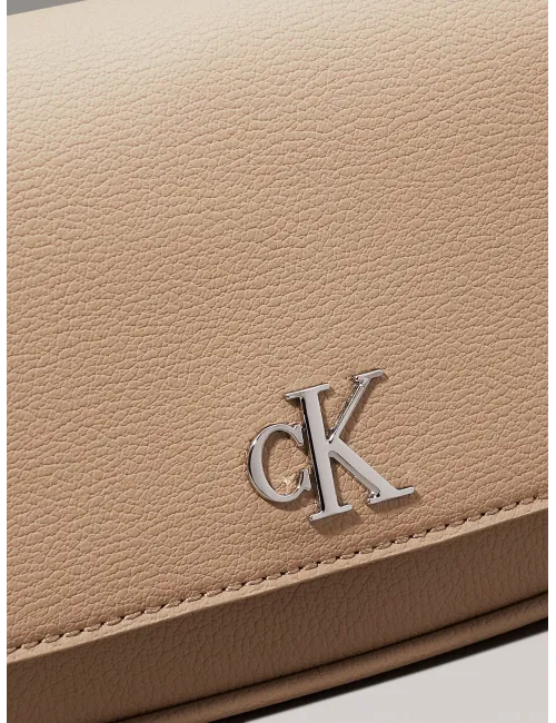 Calvin Klein | BORSETTA MINIMAL MONOGRAM | K60K613049-PBF