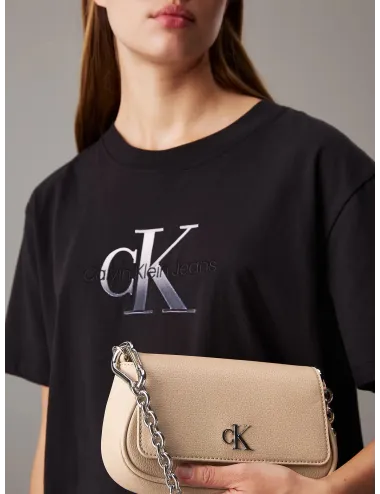 Calvin Klein | BORSETTA MINIMAL MONOGRAM | K60K613049-PBF