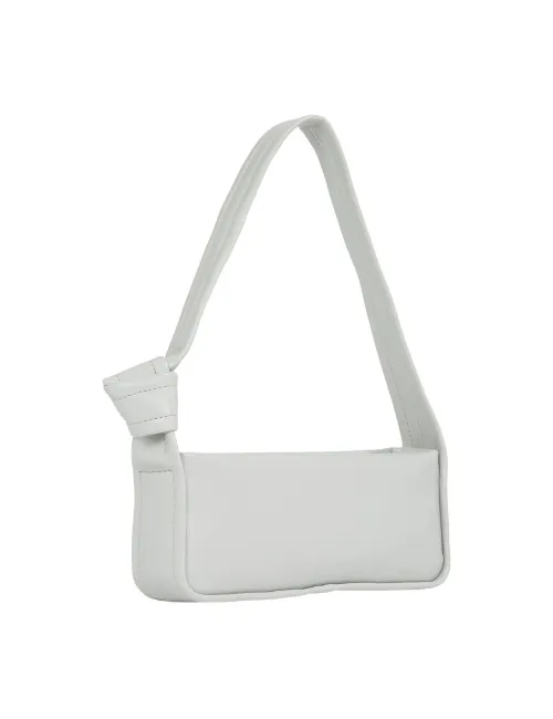 Calvin Klein | KNOTTED SHOULDER BAG26 | K60K613055-PDE