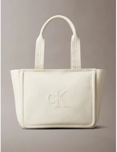 Calvin Klein | Borsa Tote in tela | LV04K3098G-V07