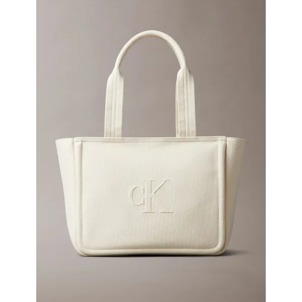 Calvin Klein | Borsa Tote in tela | LV04K3098G-V07
