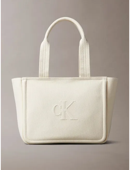 Calvin Klein | Borsa Tote in tela | LV04K3098G-V07